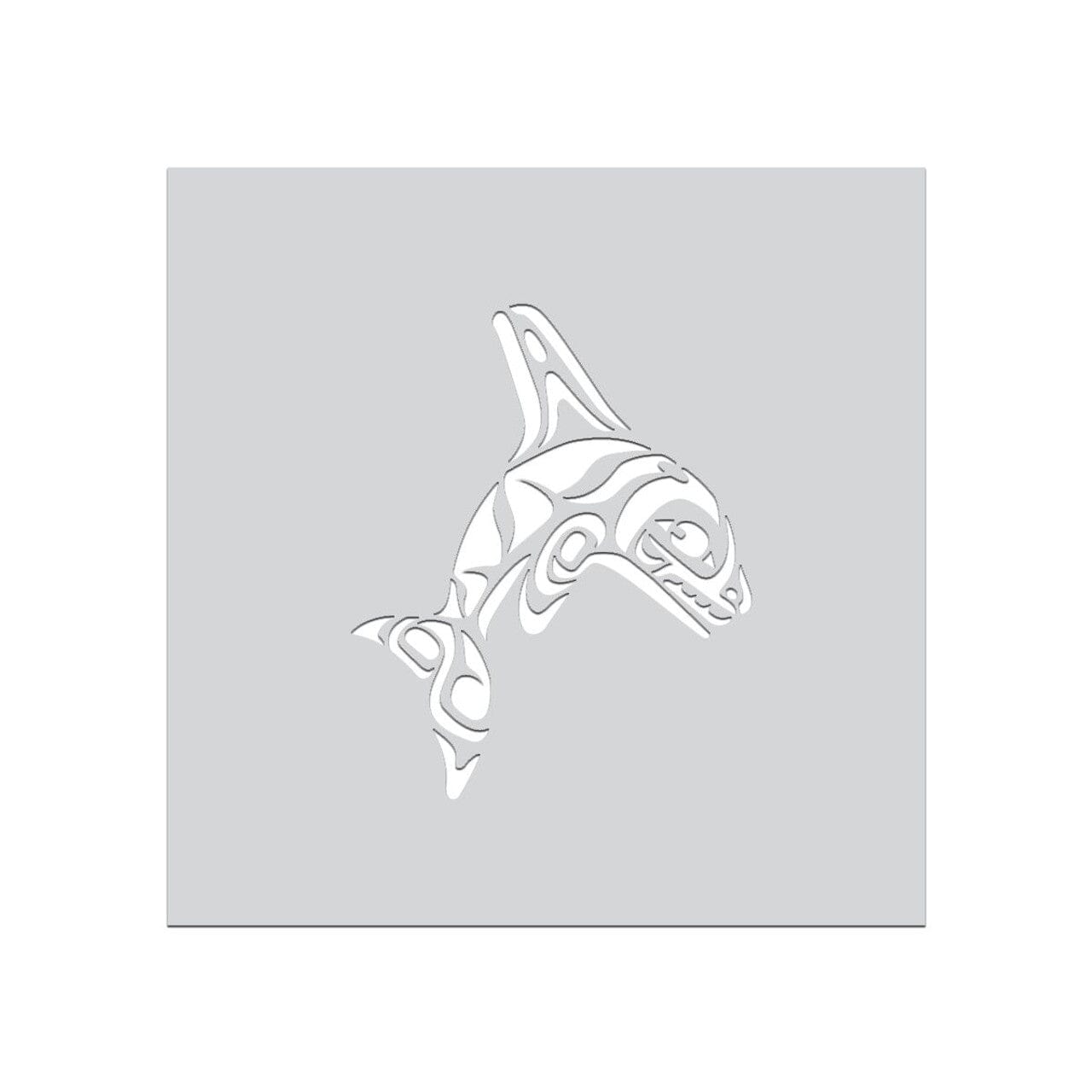 Northwest Art Stencils 5"