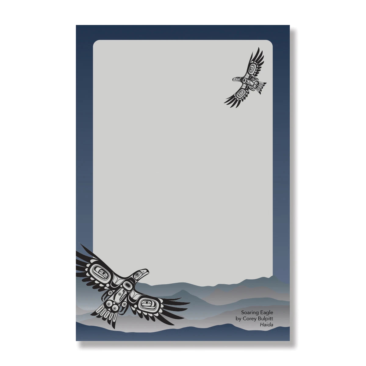Northwest Notepads 4x6"