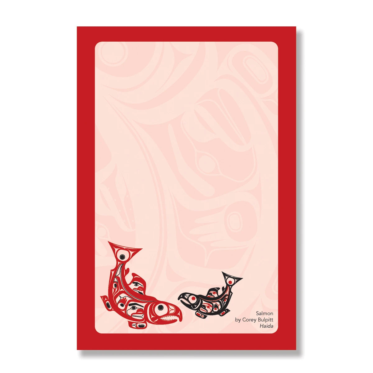 Northwest Notepads 4x6"