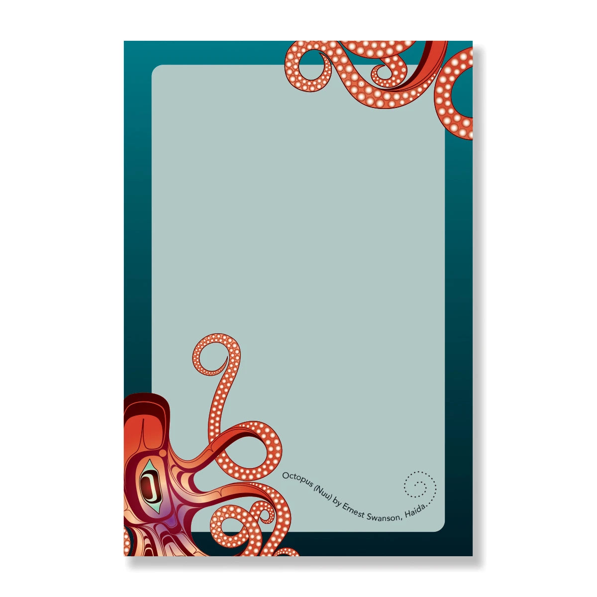 Northwest Notepads 4x6"