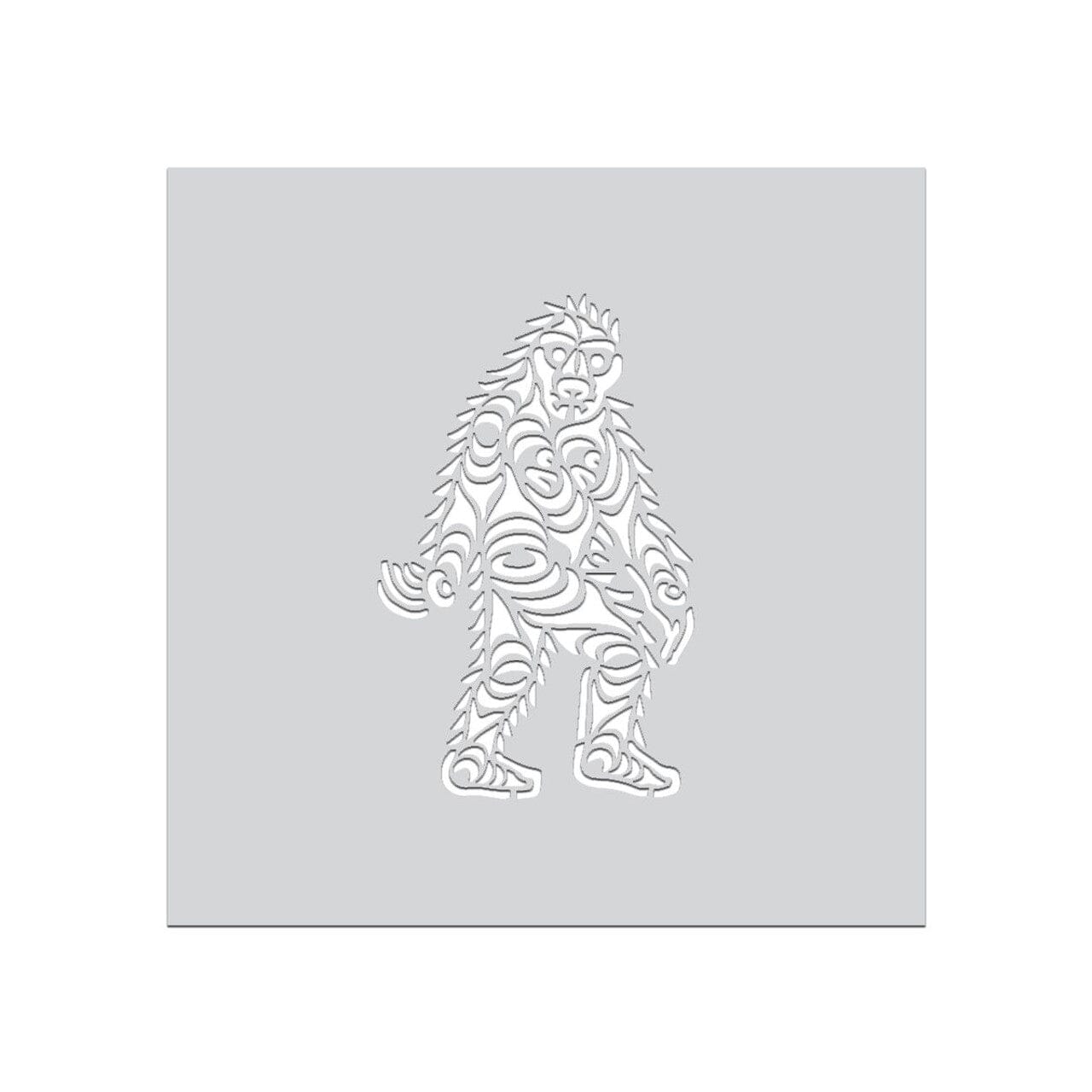 Northwest Art Stencils 5"