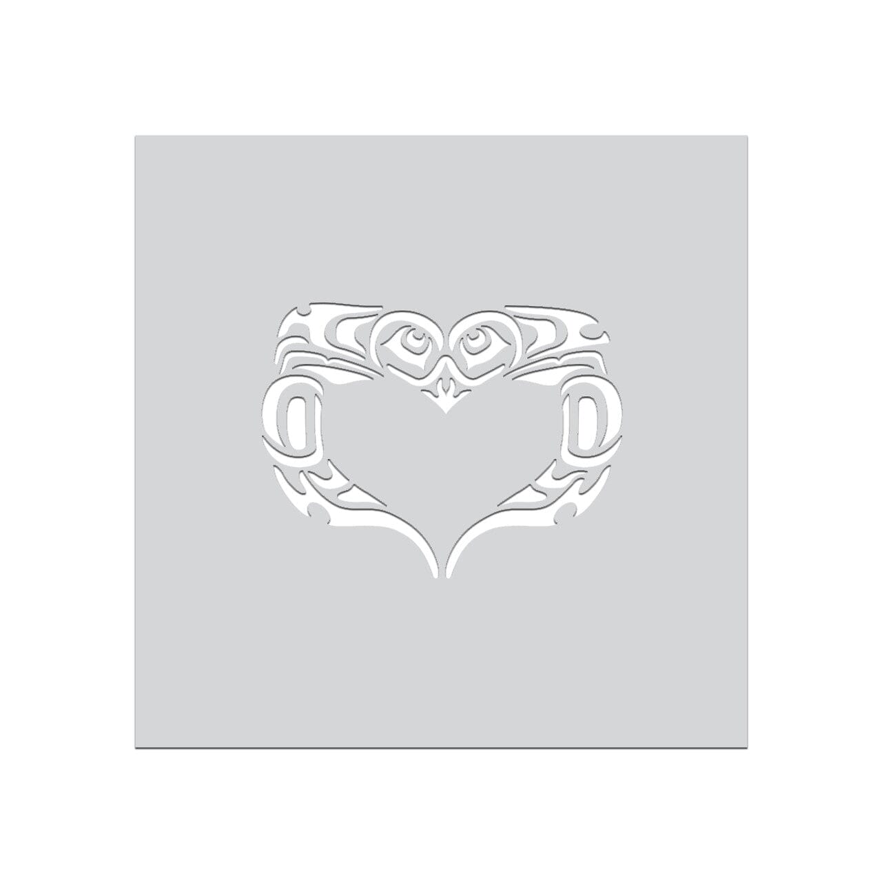 Northwest Art Stencils 5"