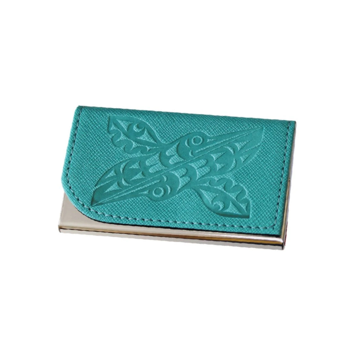 Northwest Metal Card Holders