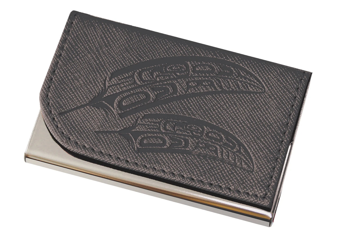 Northwest Metal Card Holders