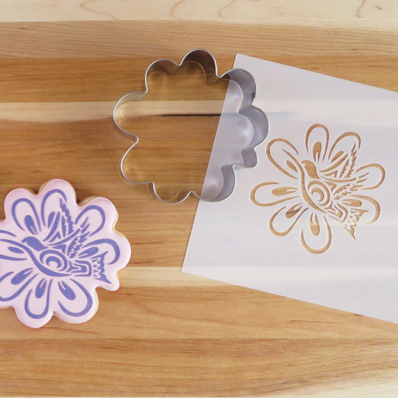 Northwest Art Stencil & Cutter Sets