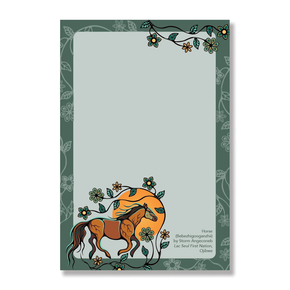 Northwest Notepads 4x6"