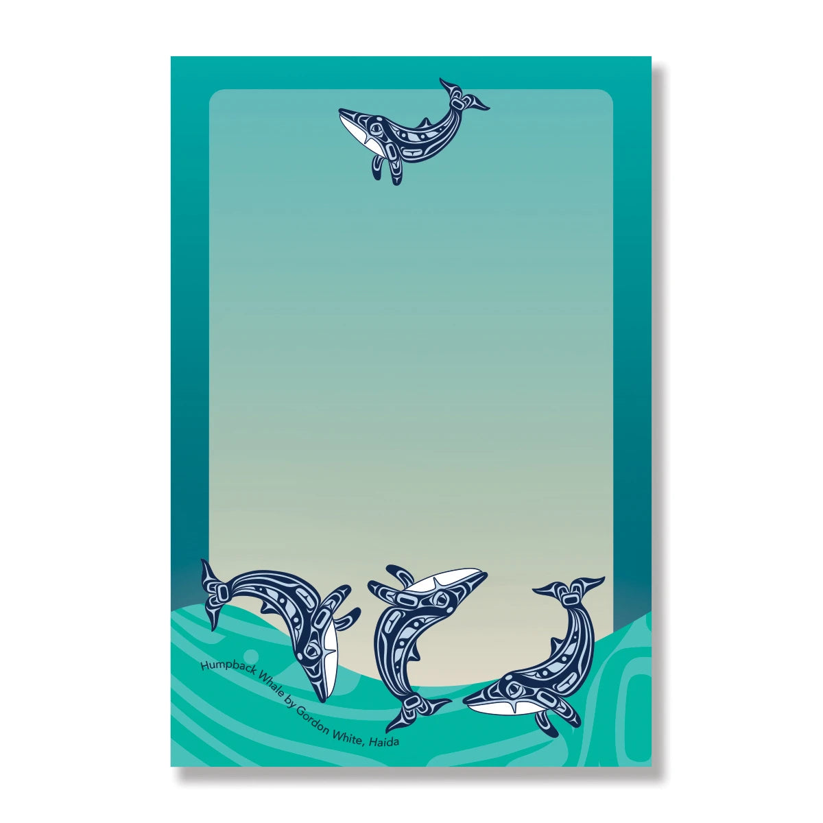 Northwest Notepads 4x6"