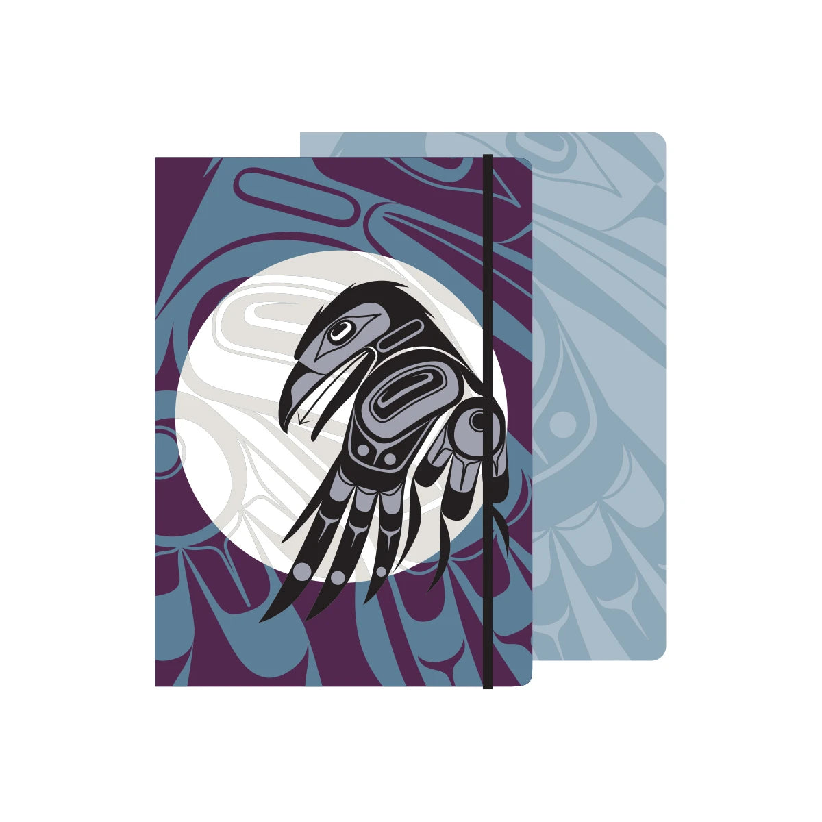 Northwest Art Journals 6x8" Half-Blank