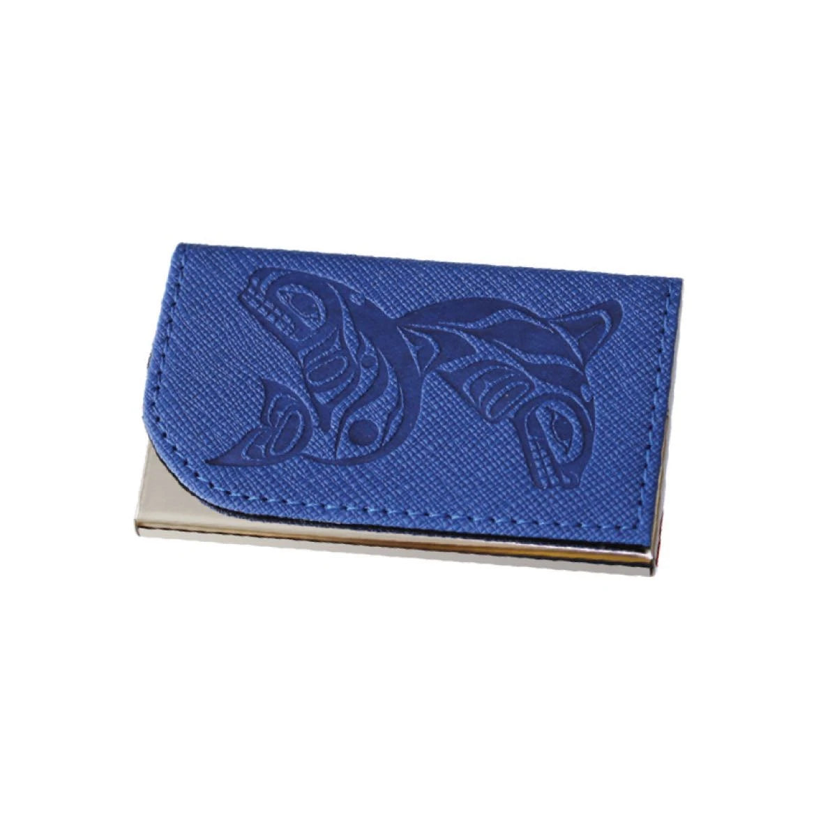 Northwest Metal Card Holders
