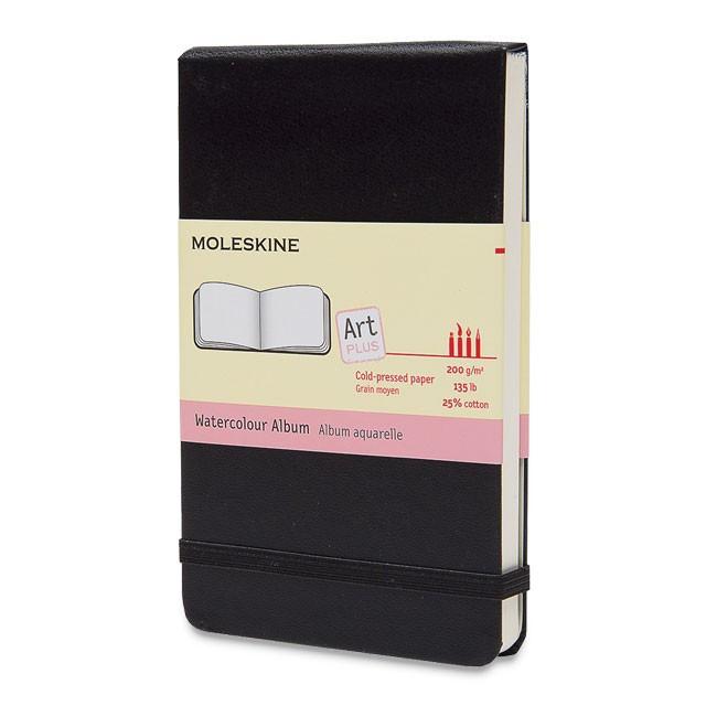 Moleskine Watercolour Books