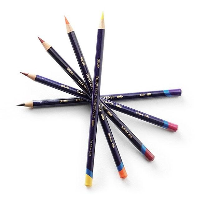Derwent Inktense PENTEL STATIONARY CANADA LTDcils - Single