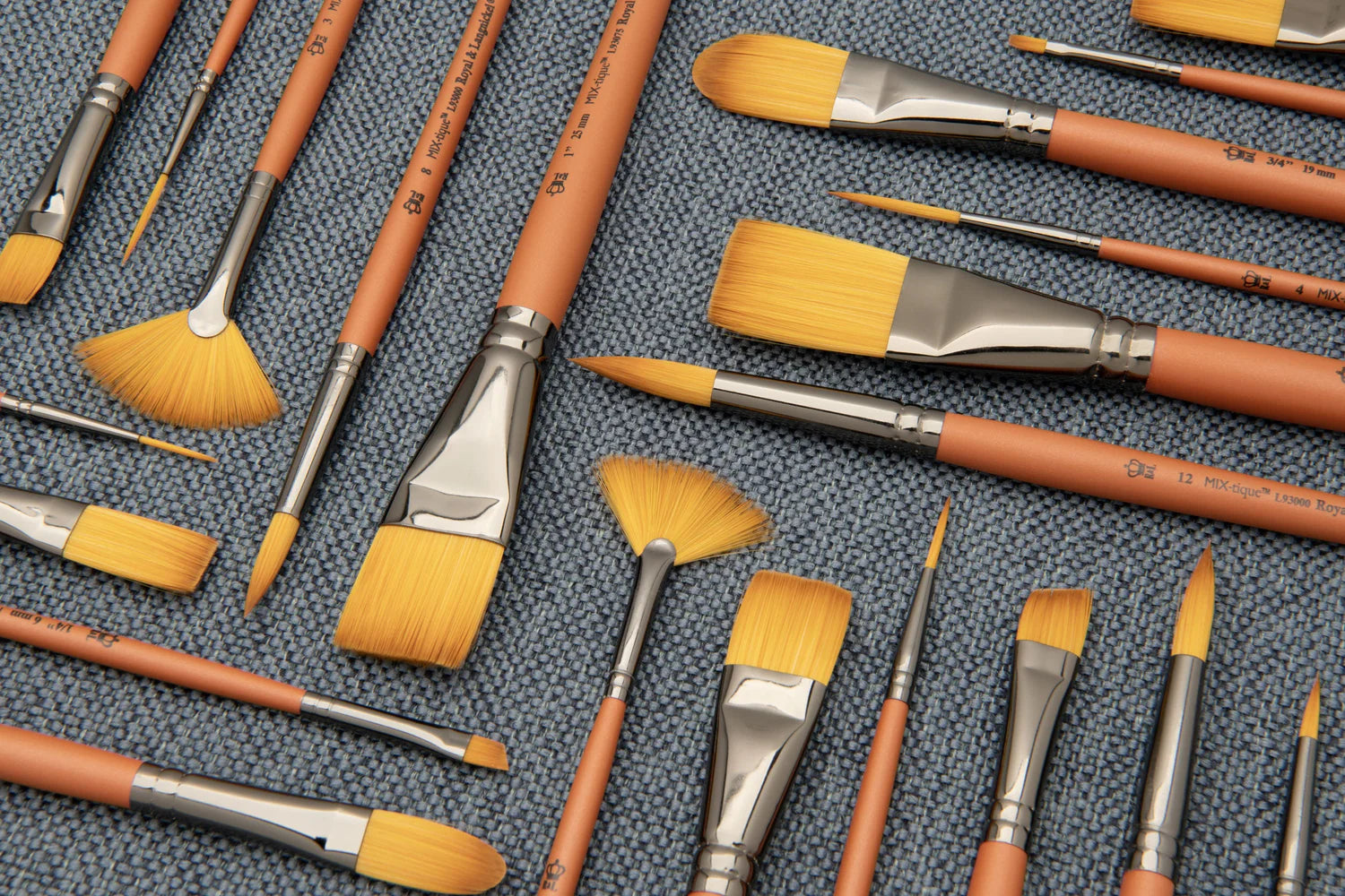 MIX-tique All Media Brushes
