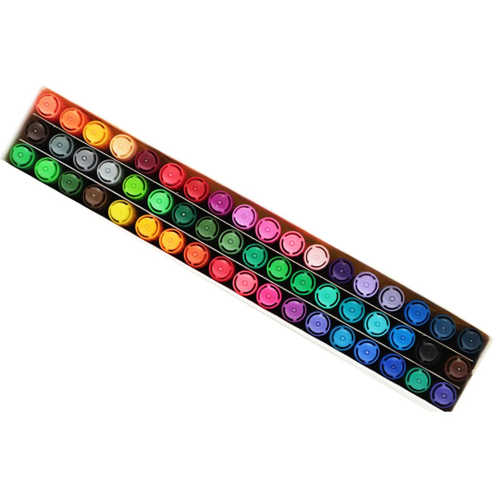 Dual-Tip Markers 54pc