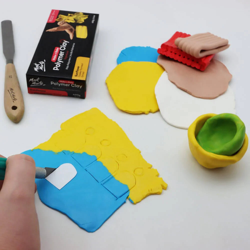 Polymer Clays 400g/14oz