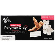 Polymer Clays 400g/14oz