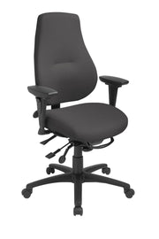 Ergocentric MyCentric Multi-tilter Tall Back