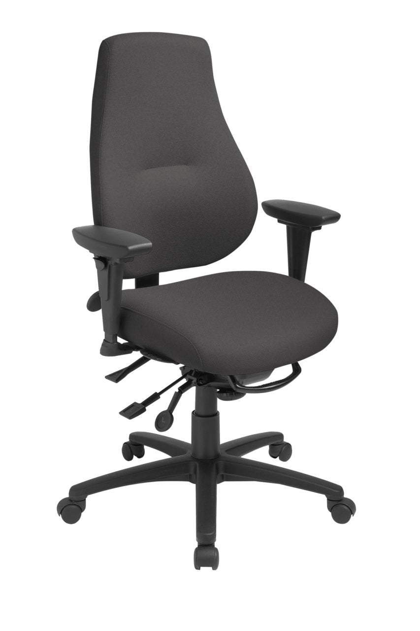 Ergocentric MyCentric Multi-tilter Tall Back