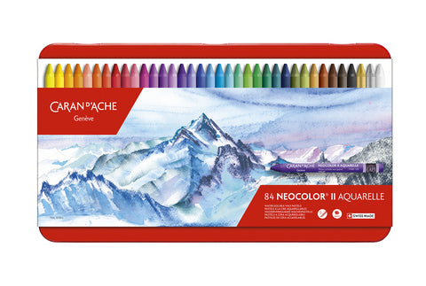 Caran D'ache Neocolor II