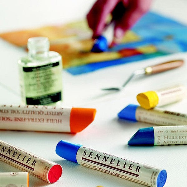 Oil Color Sticks