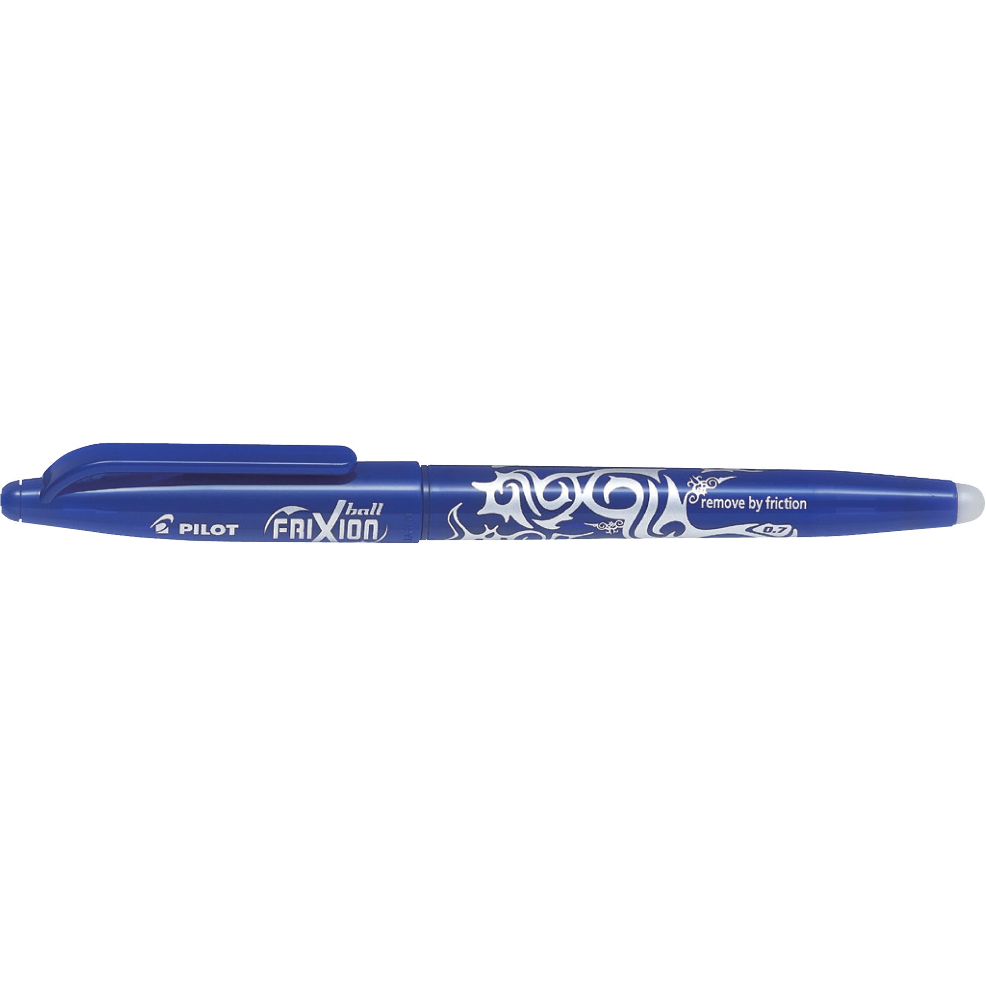 Pilot Pen Frixion Eraseable 0.7mm Blue