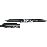Pilot Pen Frixion Eraseable with Lid 0.7mm Black