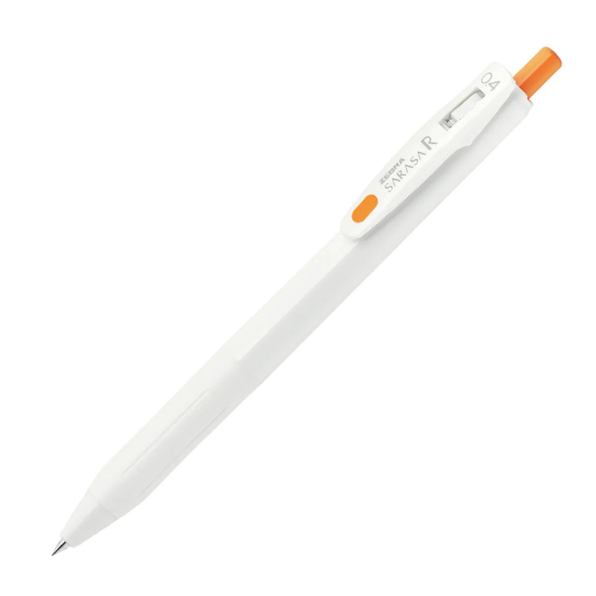 SARASA R .4MM ORANGE