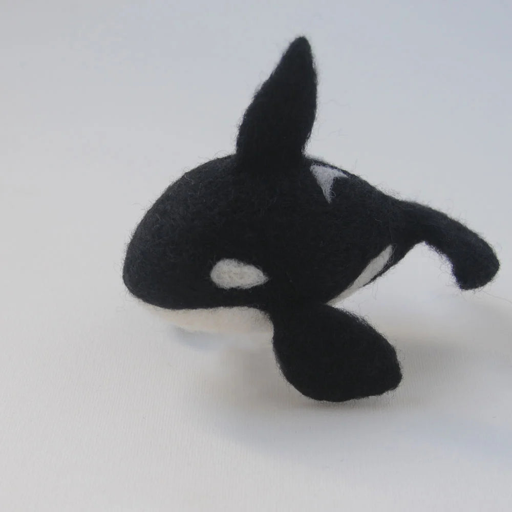 Nan.C Designs Wool Needle Felting Kits — 9 Designs