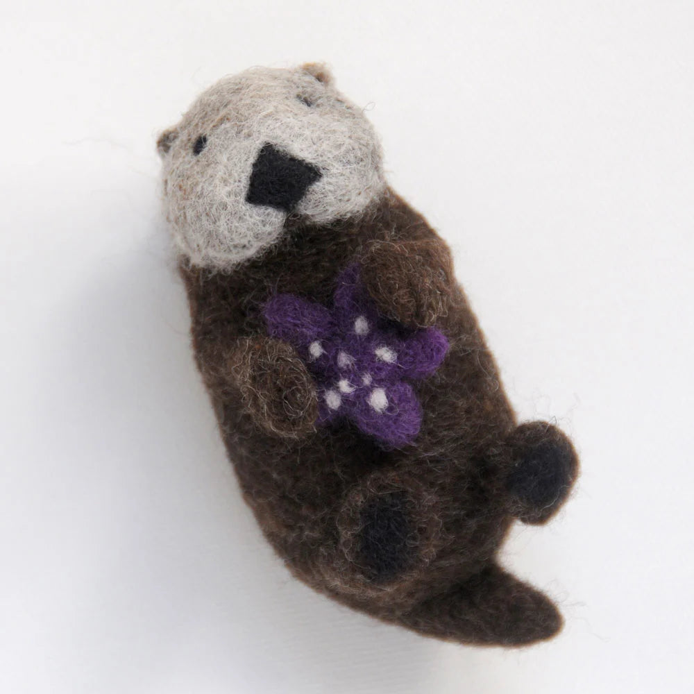 Nan.C Designs Wool Needle Felting Kits — 9 Designs