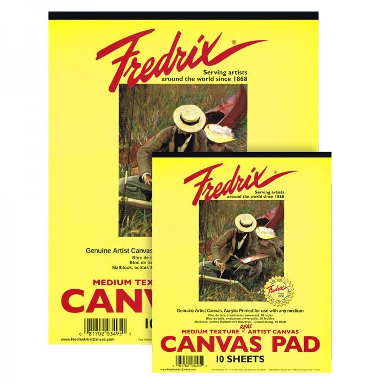 Canvas Pads