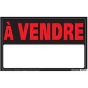 Panneau 20x30cm A VENDRE