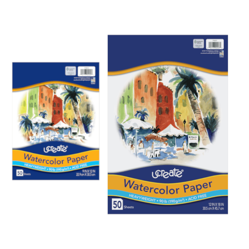 KIT 9 - Painting Papers