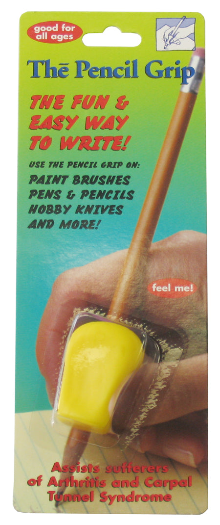 PENCIL GRIP EACH ASST