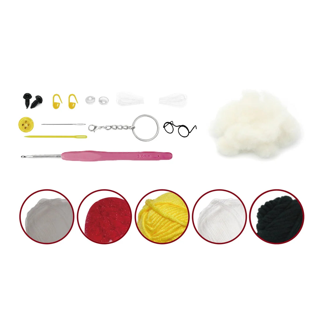 Holiday Crochet Kits