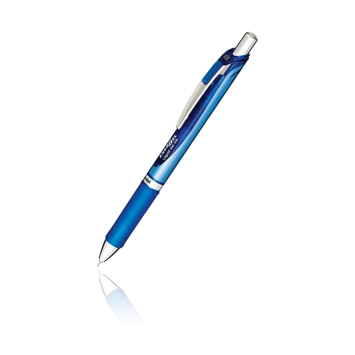 Pentel EnerGel RTX Retractable Gel Pen — Needle Tip