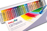 PASTELS OIL 25 SET