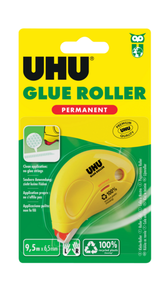 GLUE ROLLER PERM