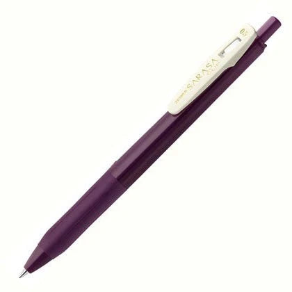 SARASA VINTAGE BORDEAUX PURPLE