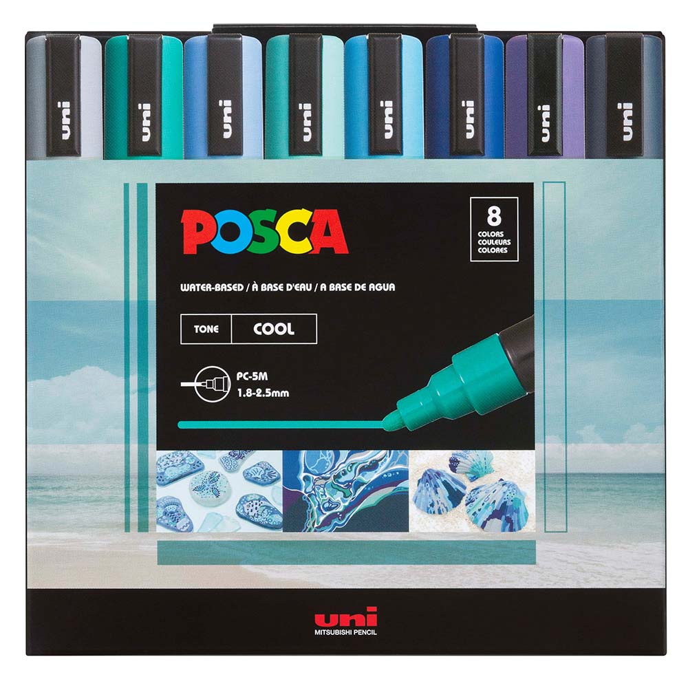 Posca Sets