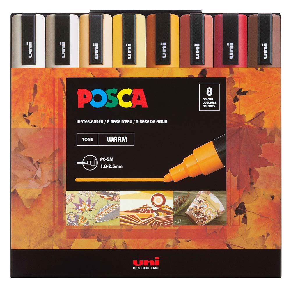 Posca Sets