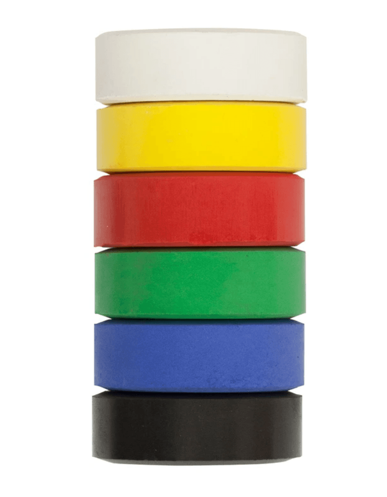 Tempera Cake Sets