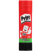 Pritt Glue Stick, Clear, 22g