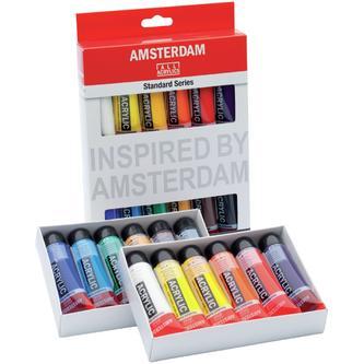 Amsterdam Acrylics 20ml Sets