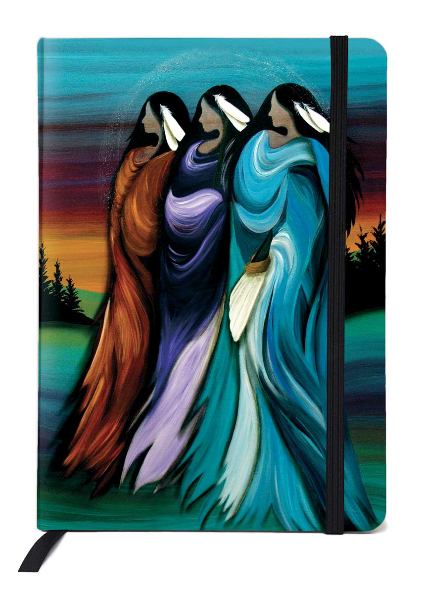 Indigenous Collection 5x7" Journals
