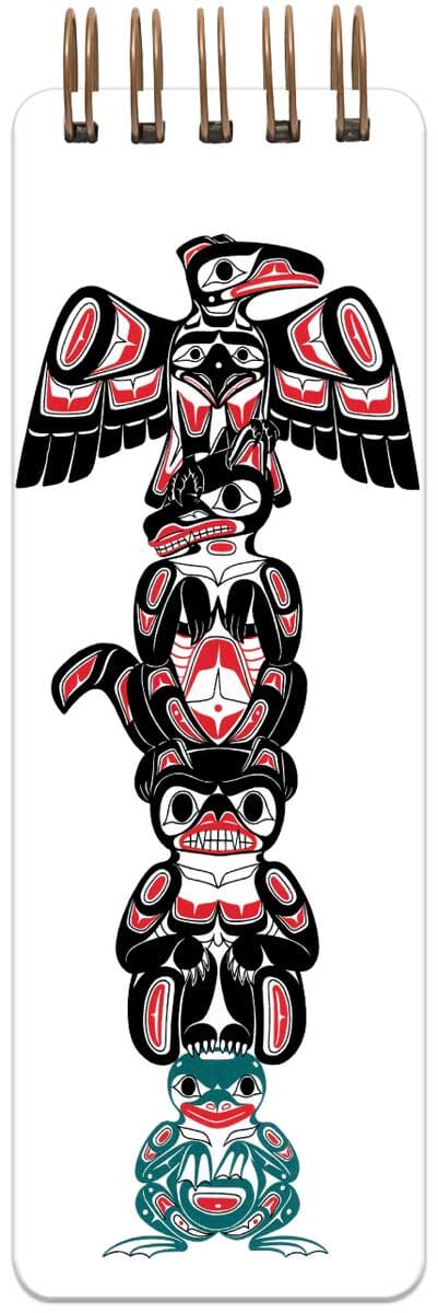 Indigenous Collection Notepads