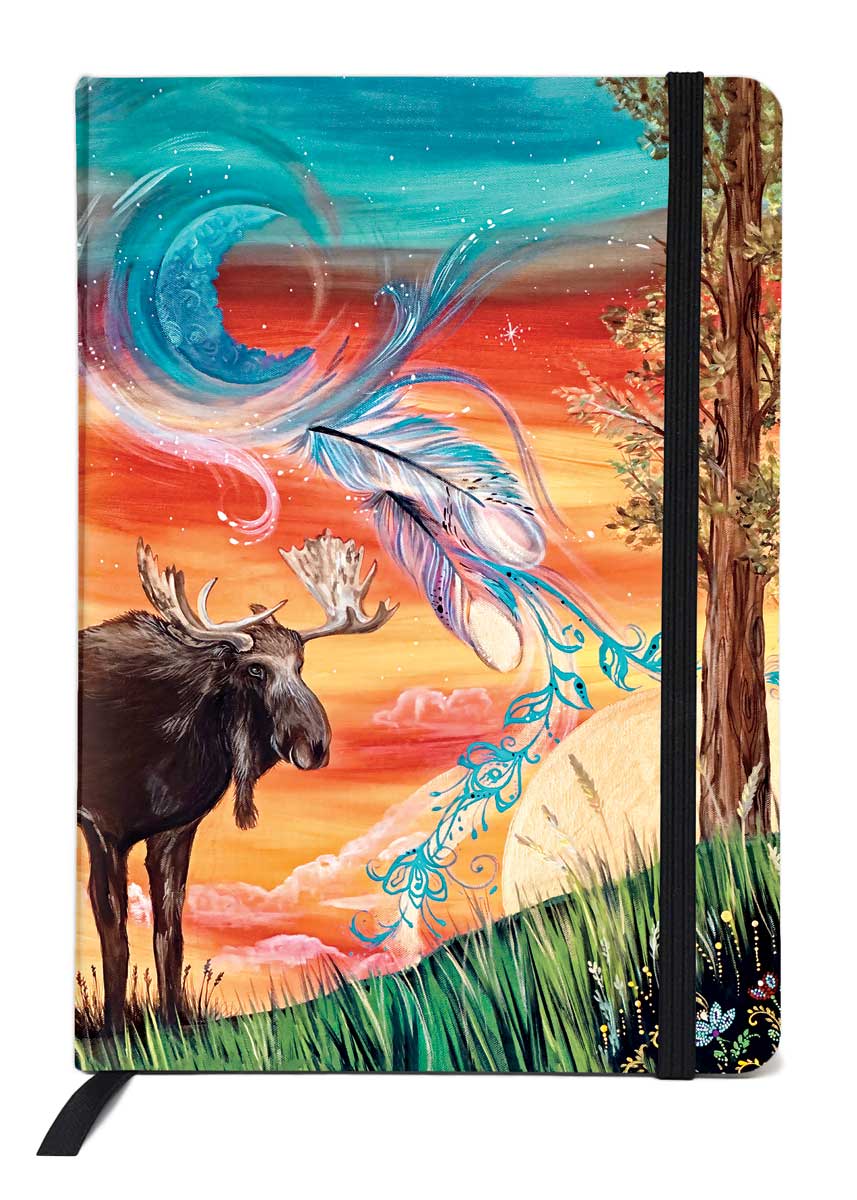 Carnets 12,7x17,8 cm collection autochtone