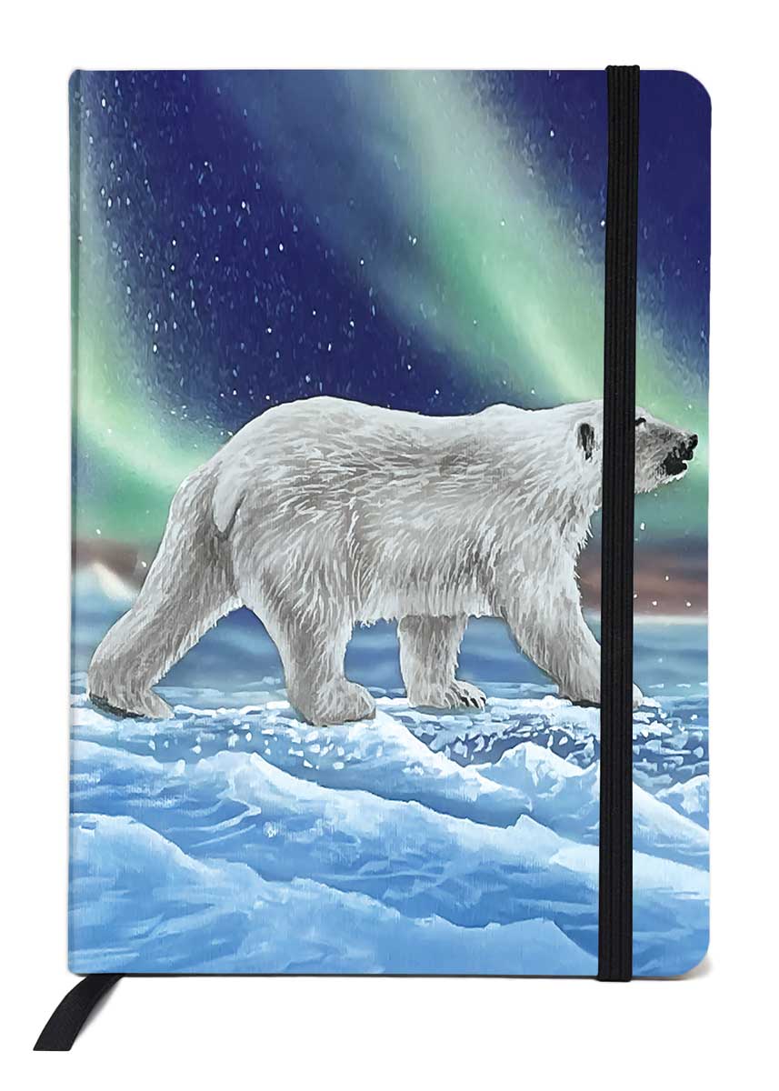 Carnets 12,7x17,8 cm collection autochtone