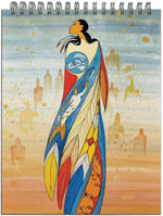 Indigenous Sketchbook / Not Forgotten