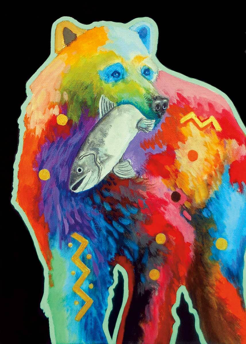 Indigenous Collection 6x9" Art Cards