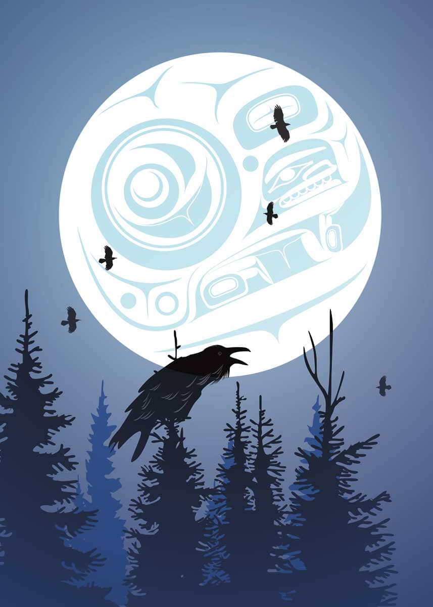 Indigenous Collection 6x9" Art Cards