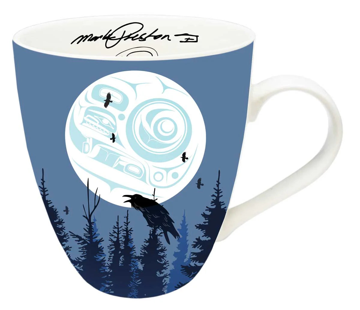 Indigenous Collection 18oz Mugs